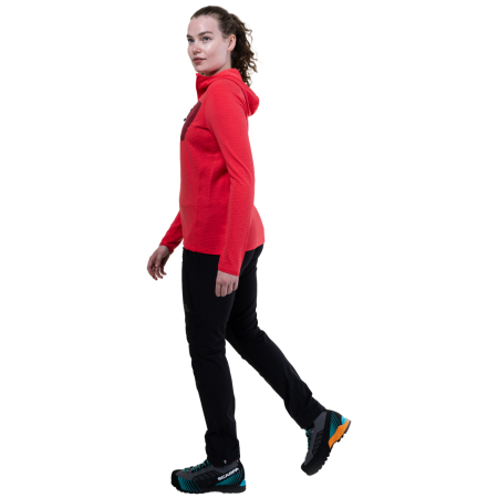 Sweat-shirt femme Mountain Equipment Lumiko Hooded Wmns Jacket