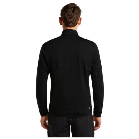 Sweat-shirt homme Icebreaker M Mer 400 RealFleece Descender LS Z