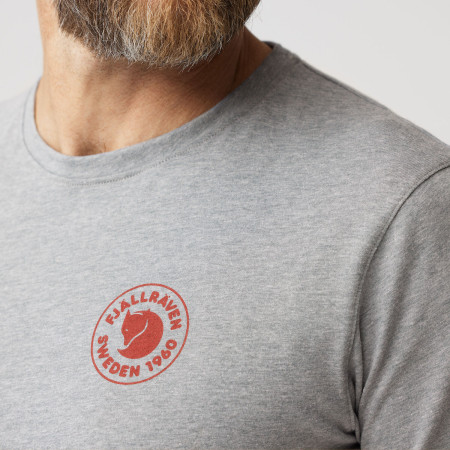 T-shirt homme Fjällräven 1960 Logo T-shirt M