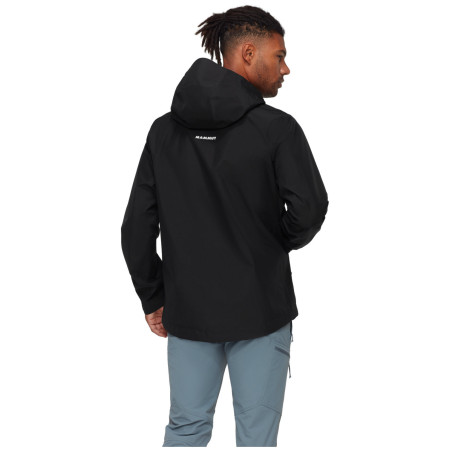 Veste homme Mammut Crater Light HS Hooded Jacket