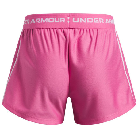 Short enfant Under Armour G Tech Play Up Short Pink Frenzy