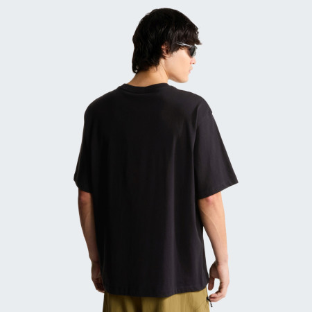 T-shirt homme The North Face Essential Simple Dome Os Ss Tee
