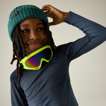 Ensemble fonctionnel enfant Dare 2b Kids InTheZone III Baselayer Set Navy
