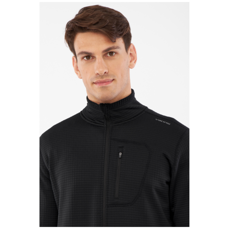 T-shirt fonctionnel homme Viking Admont Full Zip