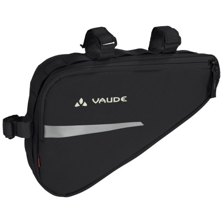 Sacoche de cadre Vaude Triangle Bag vert Black