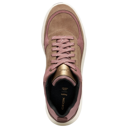Chaussures femme Geox D Spherica 4X4 B ABX