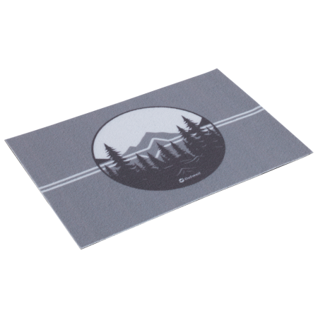 Essuie-pieds Outwell Elmswell Doormat girs Grey