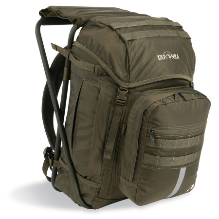 Sac à dos Tatonka Petri Chair vert olive