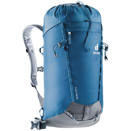 Sac à dos Deuter Guide Lite 24 bleu / gris reef-graphite