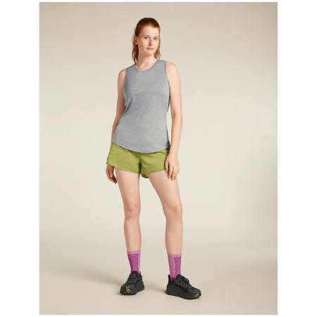 Top femme Icebreaker Women Merino 125 Cool-Lite™ Sphere III Tank