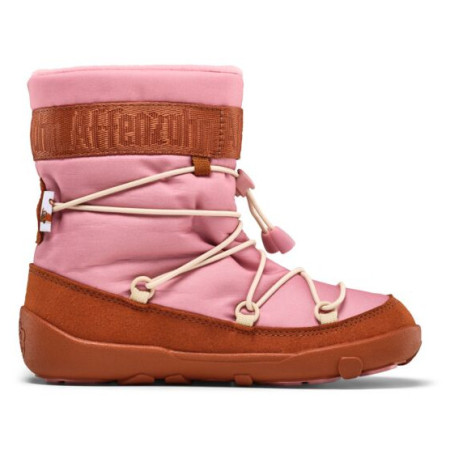 Bottes d'hiver enfant Affenzahn Winter Boot Vegan Snowy Deer