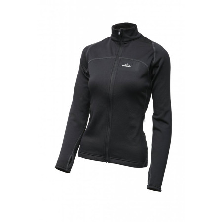 Sweat-shirt femme Pinguin Power Women´s Full Zip vert