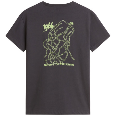 T-shirt homme The North Face U Nse Slopes Rlx Ss Tee-Graphic