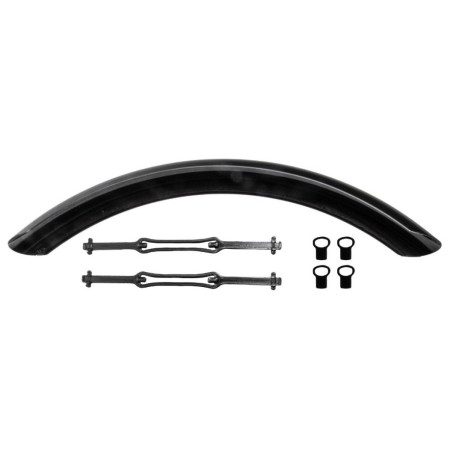 Garde-boue Ortlieb Quick-Rack Mudguard 72mm (MTB)