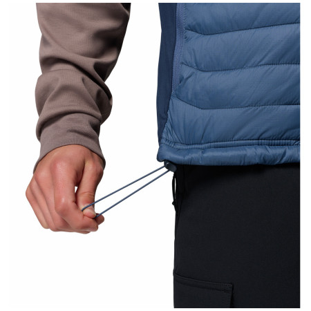 Gilet homme Columbia Powder Pass™ Hybrid Vest