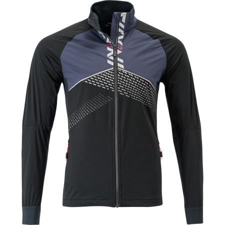 Veste softshell homme Silvini NATISONE MJ1500 vert BlackCharcoal