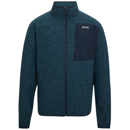 Sweat-shirt homme Regatta Scaris bleu Night Sky