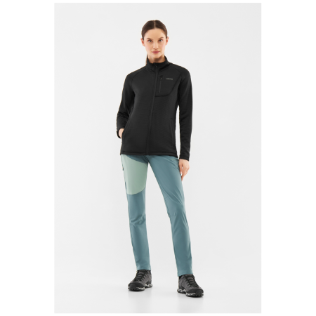 T-shirt fonctionnel femme Viking Admont Full Zip