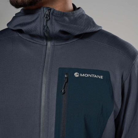 Sweatshirt fonctionnel homme Montane Protium Hoodie