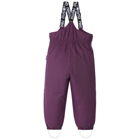 Pantalon de ski enfant Reima Matias Deep Purple