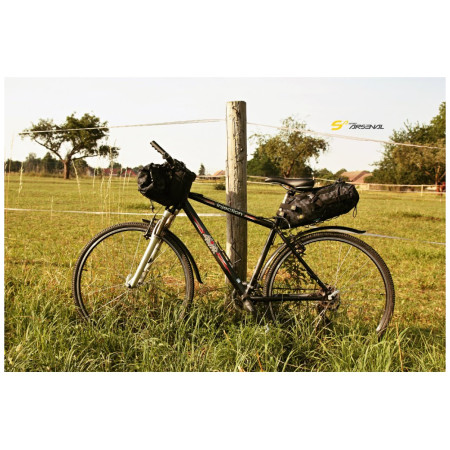Sacoche selle vélo Sport Arsenal Art. 623