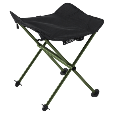 Chaise Robens Frontiersman Light noir/vert Black