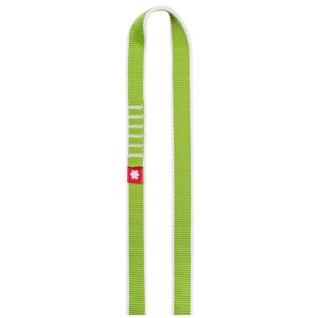 Sangle Ocún O-sling PA 20 Tubular 80 cm green Green