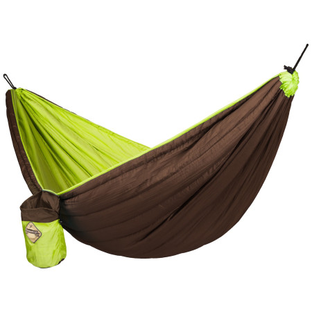 Vystavená hamaka La Siesta Colibri polstrovaná - Vystaven green Green