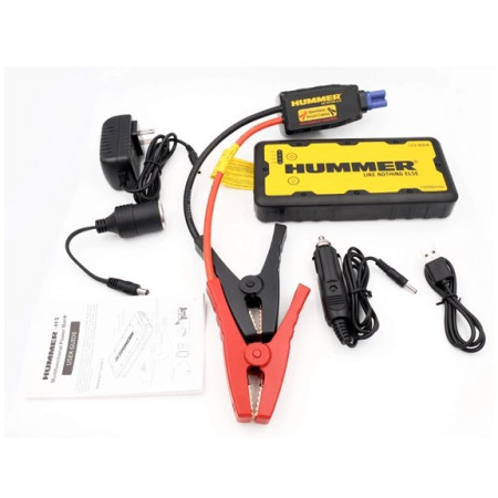 Booster démarrage Hummer H1