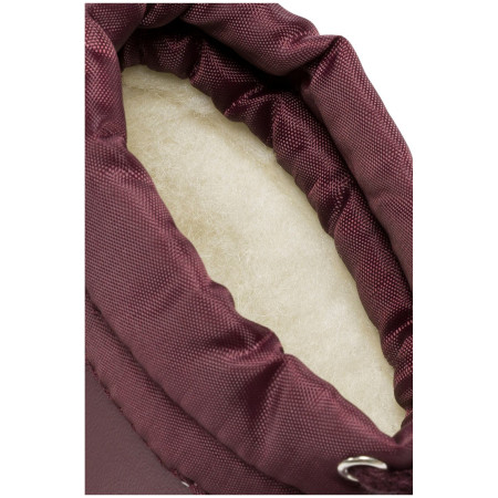 Bottes d'hiver enfant Viking Outdoor Footwear Alv Barefoot Warm Grape