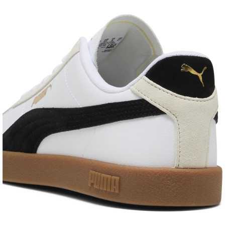 Chaussures de ville pour hommes Puma Club II Sd