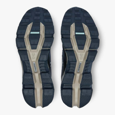 Chaussures randonnée femme On Running Cloudwander Waterproof