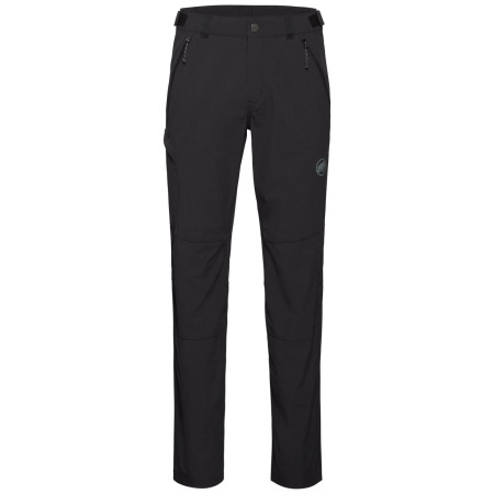 Pantalon homme Mammut Runbold IV noir black 0001