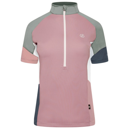 Maillot vélo femme Dare 2b CompassionIIJrsey rose DskyRs/Llypd (GAN)