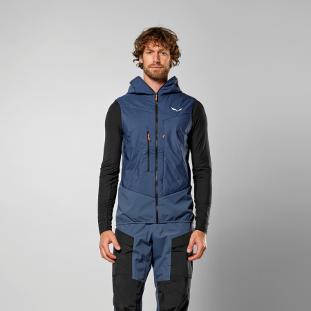 Veste d'hiver homme Salewa Sella Dst/Twr Hyb Vest M