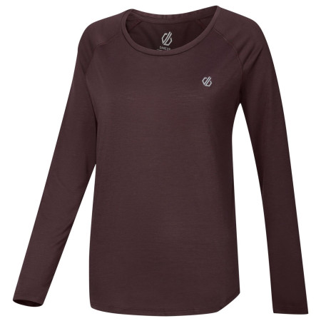 T-shirt femme Dare 2b Serenity Long Sleeve Tee