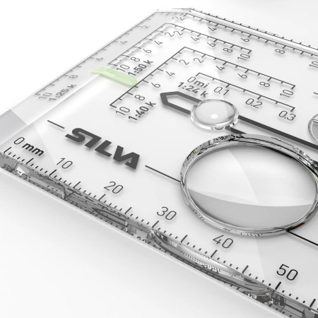 Boussole Silva Compass 3E