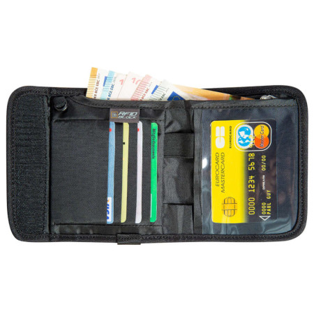 Portefeuille Tatonka Euro Wallet Rfid Block