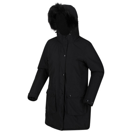 Manteau chauffant femme Regatta Voltera Parka