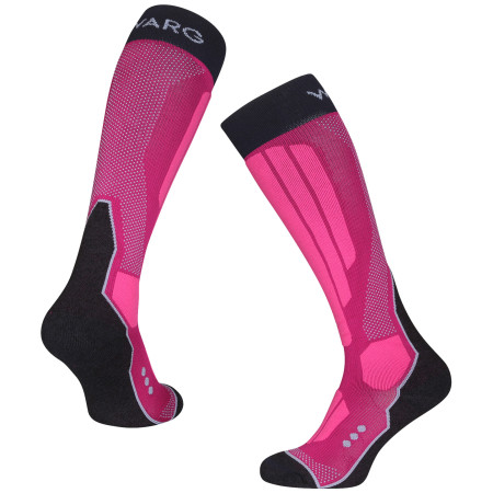 Chaussettes hautes Warg Merino Ski