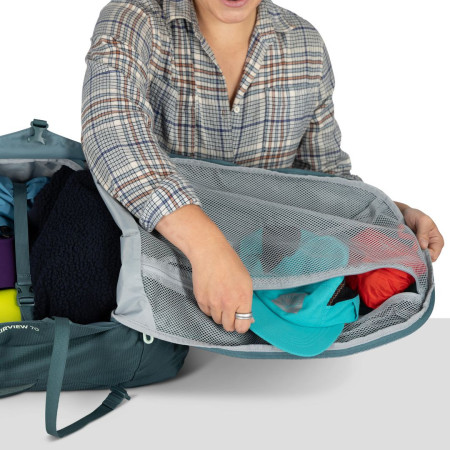 Sac à dos femmes Osprey Fairview 70