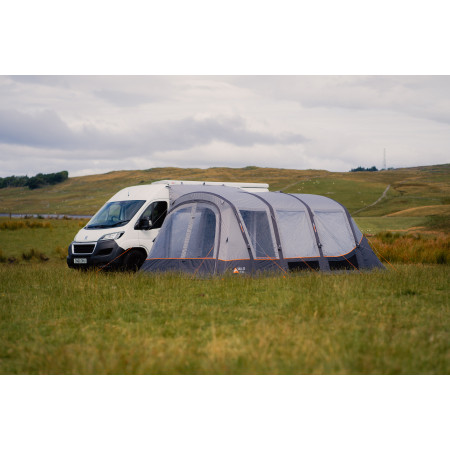 Tente caravane Vango Galli CC II Air Mid
