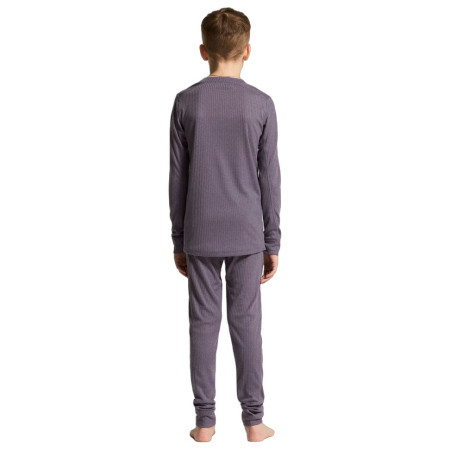 Sous-vêtements fonctionnels enfant Craft Baselayer Set 2 Jr Purple
