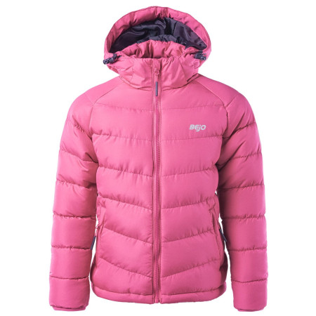 Veste enfant Bejo Baldey Kdg rose Raspberry/WinterBloom
