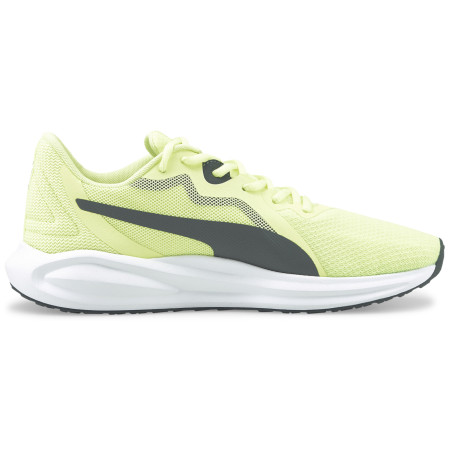 Chaussures homme Puma Twitch Runner jaune yellow