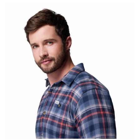 Chemise homme Columbia Cornell Woods™ Flannel Long Sleeve Shirt
