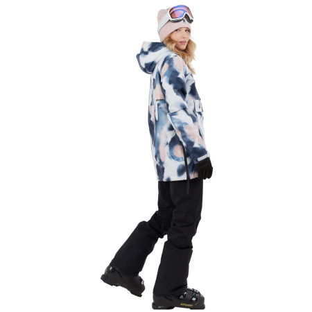Veste d'hiver femme Fundango Birch ECO Logo Anorak