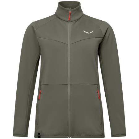 Veste polaire fonctionnelle femme Salewa Puez Cammino Pl Jkt W