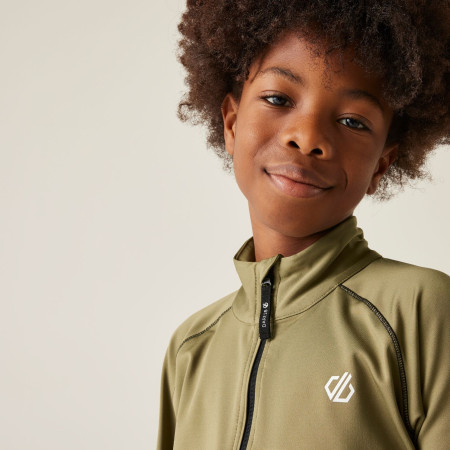 Sweat enfant Dare 2b Consist II CoreStrech MartiniOlive