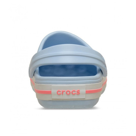 Chausson enfant Crocs Crocband Clog K Blue Frost/Guava